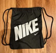 ♦︎NIKE♦︎ナイキ ナップサック.ジムサック ブラック