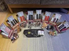 タイトーくじ【B賞　C賞、D賞、Ｅ賞、F賞】HORSE HEROES セット売り