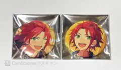 あんスタ イベコレ缶バッジ 衣更真緒セット