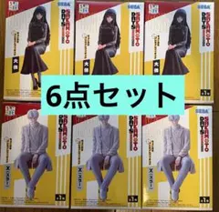 SAKAMOTO DAYS X(スラー) ・大佛 ちょこのせプレミアムフィギュア