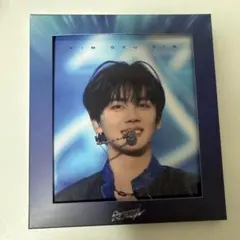 ZB1 ゼベワンHERE&NOW Blu-ray カスタマイズ　ギュビン　通常盤