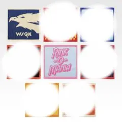 ストレンジャーシングス 一番くじ G賞 ジャガードタオル