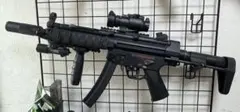 R8-11 東京マルイ GBB M4 マガジンアダプター 外部ソース仕様 - メルカリ