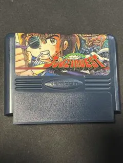ファミコンソフト「じゅうべえくえすと」中古動作品の出品です。 じゅうべえくえすと - メルカリ