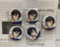 アイナナ 和泉一織 缶バッジ