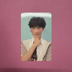 BTS JーHOPE チョン・ホソク LOVE YOURSELF