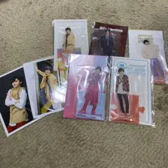 道枝駿佑 アクスタセット