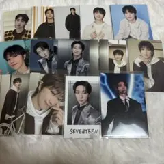 seventeen ミンハオthe8 まとめ ケレン follow トレカ