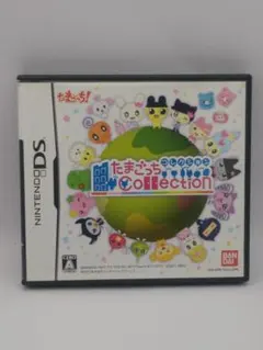 たまごっちコレクション□箱、ソフトのセット　ニンテンドーDS