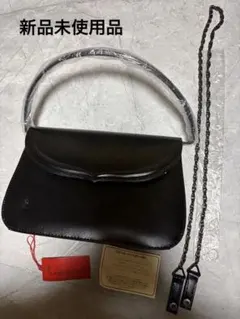 ロベルタ　フォーマルバック　ブラック