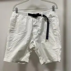 美品 GRAMiCCi NNショーツ Lサイズ ハーフパンツ 1245-NOJ