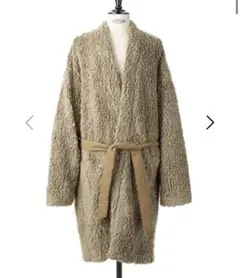 【Anei】HAORI COAT MONSTER／新品タグ付／送料込