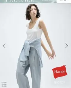 TRIBLEND SLEEVELESS SHIRTS 2Pのサムネイル