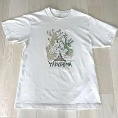 mont-bell　モンベル　屋久島限定Tシャツ