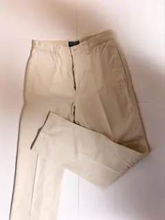 ポロジーンズ　ラルフローレン　オフホワイト