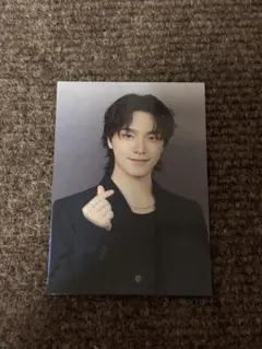 SEVENTEEN ディノ　NEW_ in JAPAN フォトカード　トレカ