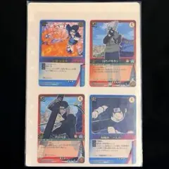 ナルトカード 拡張ファイリングシート シート6 - メルカリ