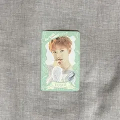 NCT WISH OUR WISH トレカ ユウシ