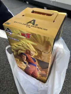 一番くじ ドラゴンボール A賞 超サイヤ人3孫悟空