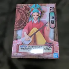ワンピース DXF THE GRANDLINE LADY 小紫のサムネイル