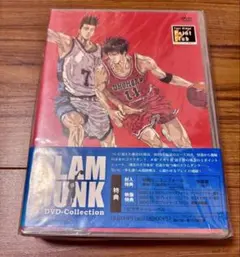 SLAM DUNK DVD-BOX 桜木花道 「10」レプリカユニフォーム付 SLAM DUNK DVD-BOX 桜木花道 「10」レプリカユニフォーム付 - メルカリ