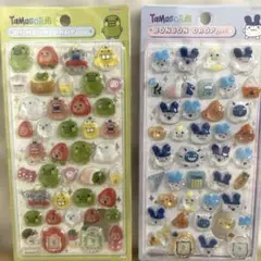 即購入OKボンボンドロップシール デコシール