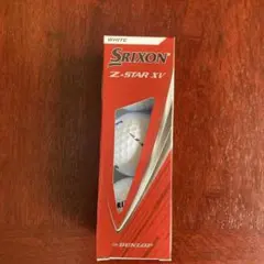 SRIXON Z-STAR XV ゴルフボールのサムネイル