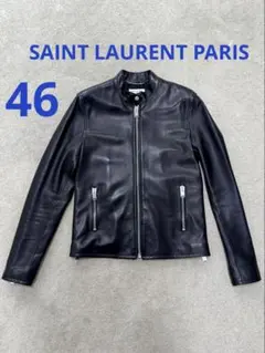 2026年最新】SAINT LAURENT PARIS メンズ シングルライダースの人気