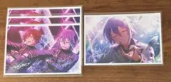 プロセカ あんスタコラボ カラパレ 特典 ブロマイド 神代類