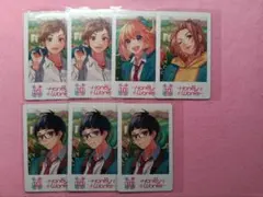 瀬戸口雛 榎本虎太朗 チェキ風トレーディングカード HoneyWorks - メルカリ