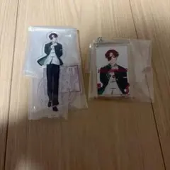 一番くじ　WINDBREAKER 蘇芳隼飛　D.F賞2点セット