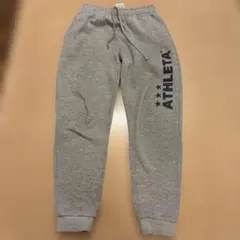 ATHLETA グレー スウェットパンツ160
