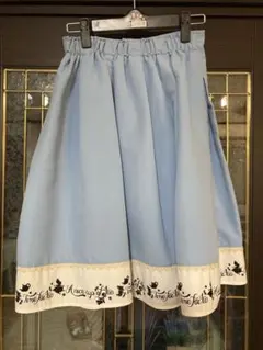 axes スカート アリス ディズニー 美品