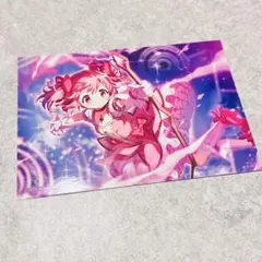 新品まどマギ　ルクス☆まどか　ブロマイド
