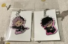 怪獣8号　鳴海弦　アクキー