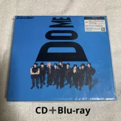 Snow Man iDOME 初回盤A