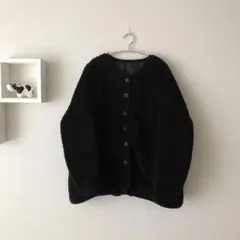 【土日限定価格】ボアジャケット　M〜L