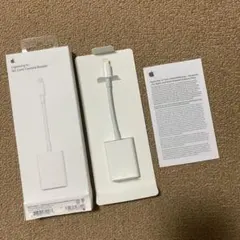 Lightning to SD Card Camera Reader