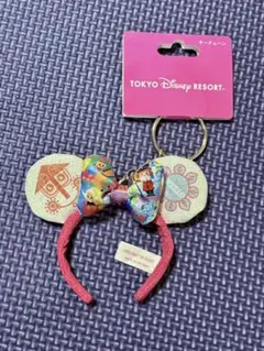 イッツアスモールワールド キャラクターグッズ