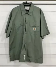 Carhartt 半袖シャツ グリーンのサムネイル