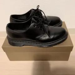 Dr.Martens 1461 Mono 3ホールレースアップシューズ 25cm