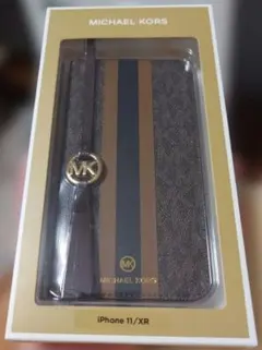 MICHAEL KORS iPhone 11/XR用ケース