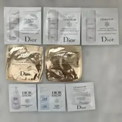 DIOR トライアルセット