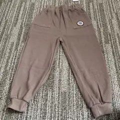 キッズ　ズボン　長ズボン　１２０サイズ　ミッキーマウス　ディズニー