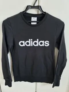 adidas トレーナー 150 黒