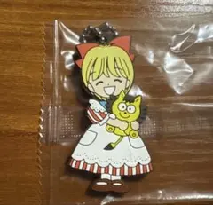 BANDAI りぼん カプセルラバーマスコット 姫ちゃんのリボン