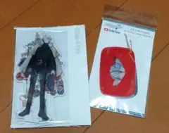 アイナナ アイドリッシュセブン G4Y アクスタ 八乙女楽 ラビチューブ