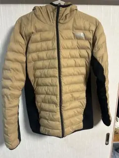 2026年最新】 the north face ダウン ベージュの人気アイテム - メルカリ