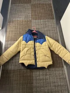 シュガーケーン ウエスタンダウンジャケット