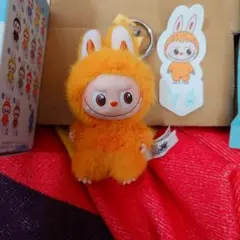 ★新品 【Y】 PIN FOR LOVE ラブブ POPMART イニシャル